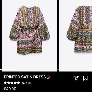 New with tags Zara dress